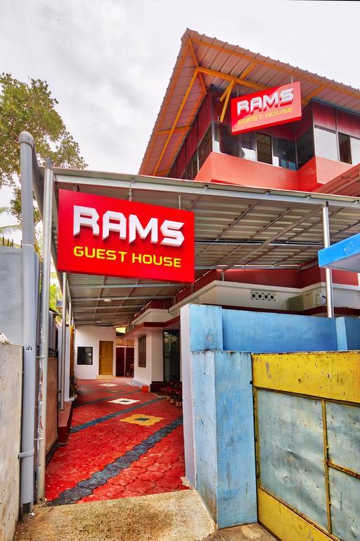 Rams Guest House Near Sree Chithra And Rcc Thiruvananthapuram Exteriör bild